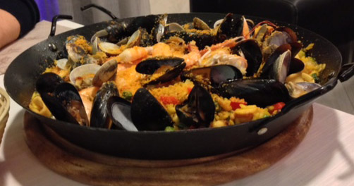 Paella